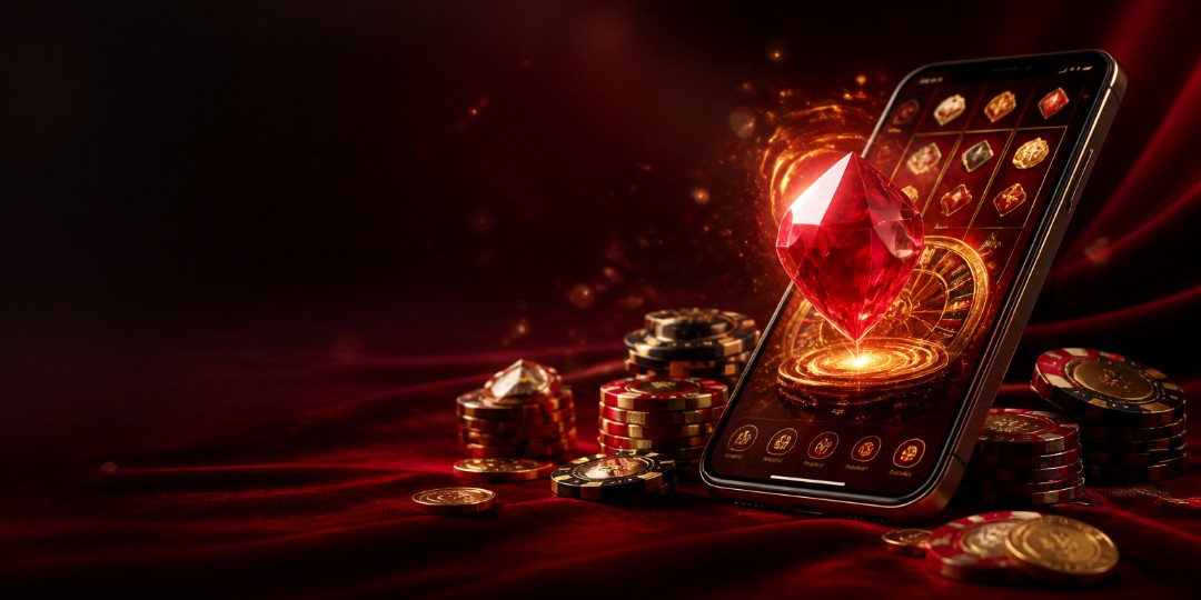 Aplikacja Brionis Casino app na telefonie z grami i bonusami